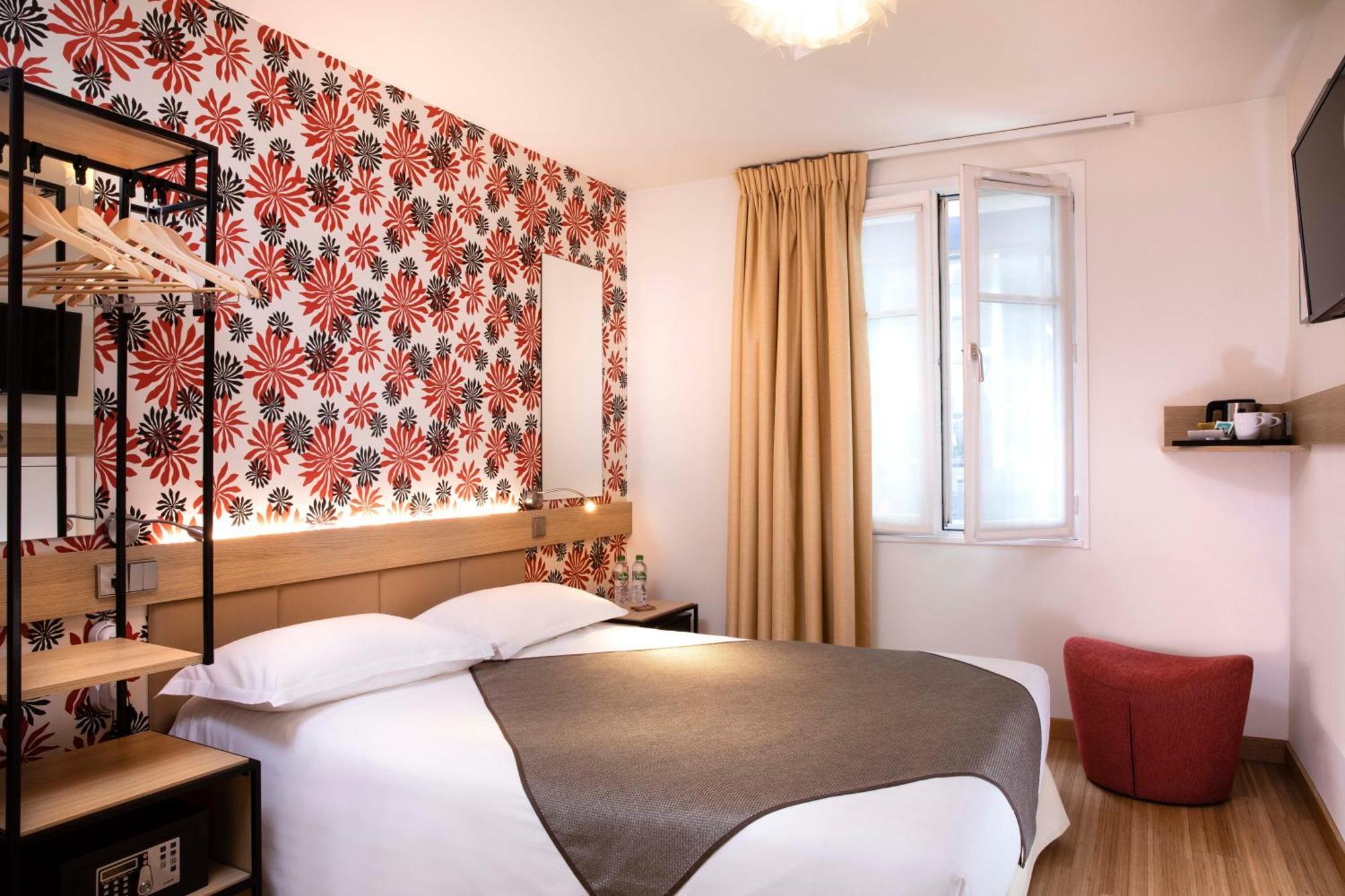 Hotel Hor Les Lumieres Париж Екстериор снимка